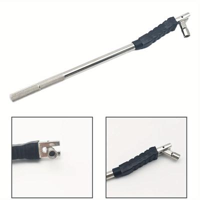 Car Tire Valves Stem Puller Tube Quickly Remove Valves Core Vacuum Nozzle Extractor Car Comfort Grip Car Tire Valves Stem Puller