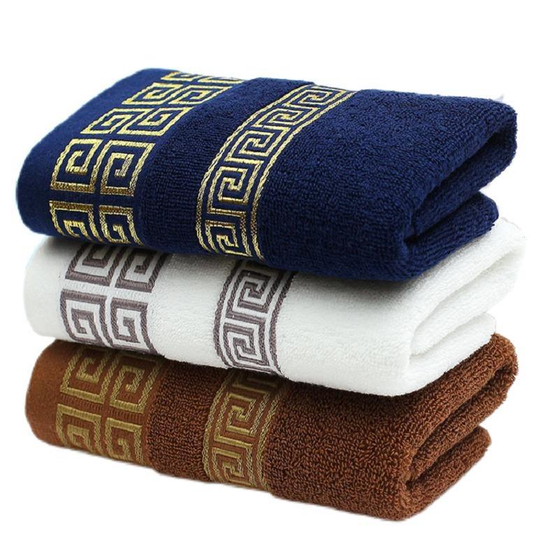 Washing Face Towel Bathroom Soft Hotel Towel