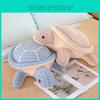 Plush Turtle Small Toy Crocodile Stuffed Animal Pillow Children Birthday Gift