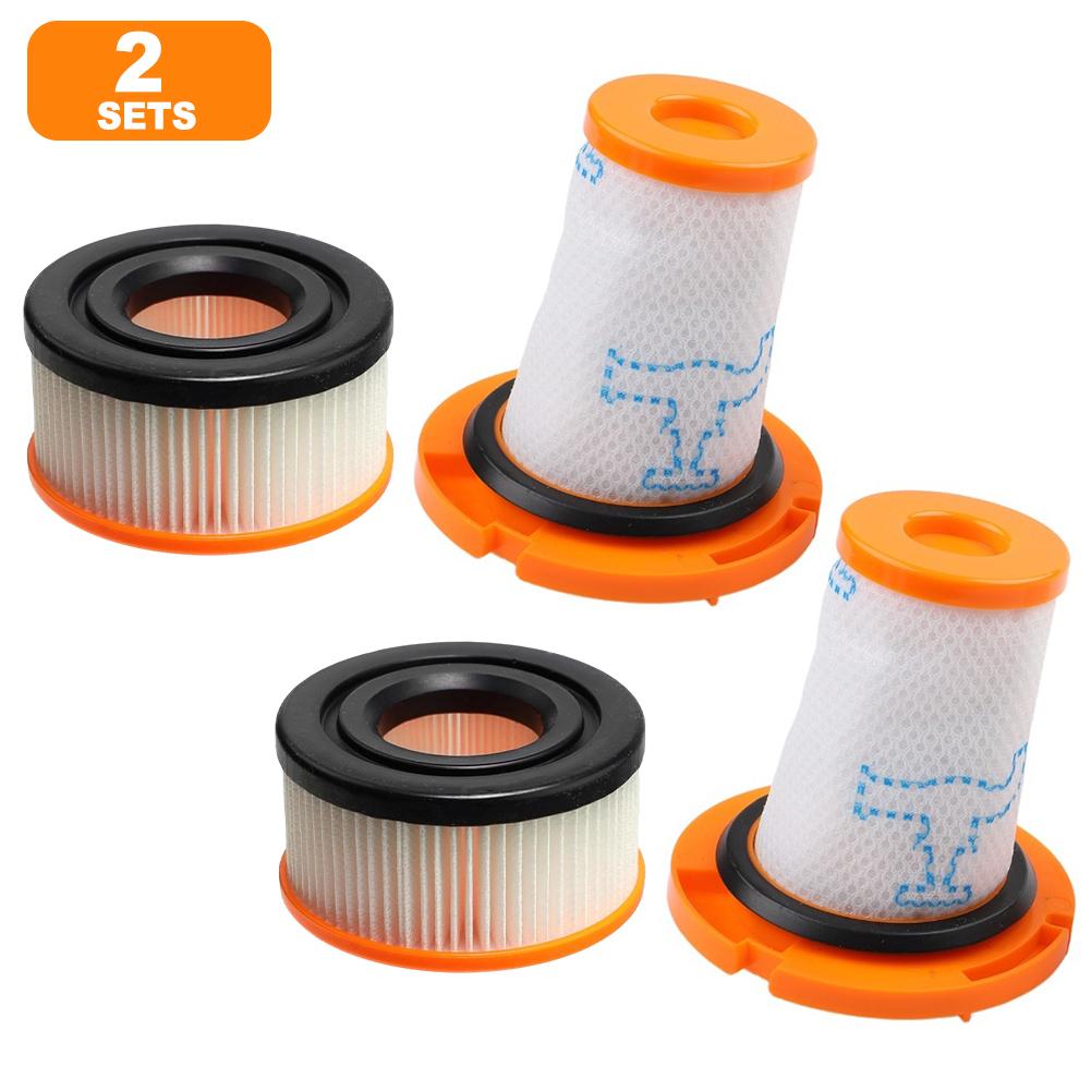 Filter Replacement For X-Force For Flex 13.60 14.80 Neo 12.60 For Aqua Includes Pre-filter Motor Filter For ZR009014