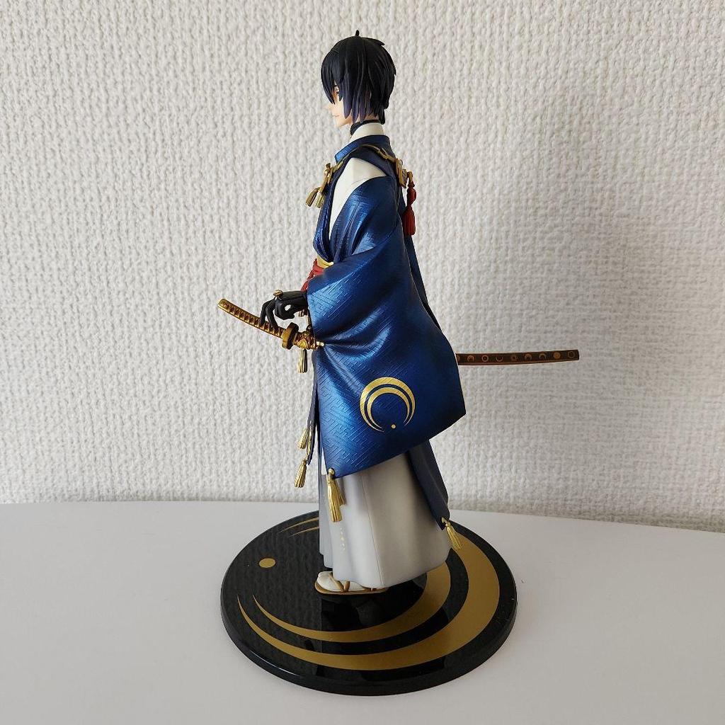 [USED] Touken Ranbu-ONLINE Mikazuki Munechika 1/8 Scale Complete Figure