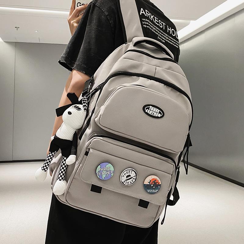 Children Elementary School Students Girls College Students Burgundy Junior High School Students High School Students Boy Backpack