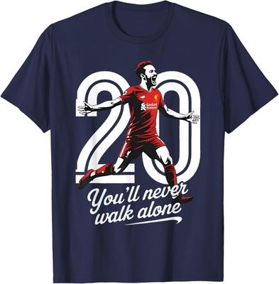 Camiseta Oficial Diego Jota En Memoria