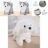 Safe And Soft Electronic Plush Toy Dog Puppy For Kids' Playtime