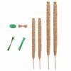 Plant Moss Poles For Indoor Plants Climbing Support Moss Poles DIY Modeling Plants Rods