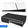 Horizontal Dust Cover for PS5/Slim /Pro Console Anti-Scratch Protector Vertical Dustproof Case Sleeve for PS5 Accessories