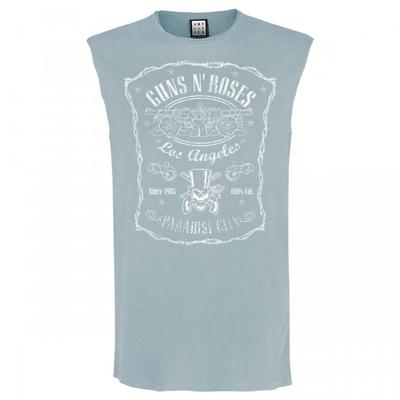 Mens Paradise City Guns N Roses Tank Top