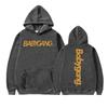 Rapper Baby Gang Album Logo Printed Hoodies Men Women Casual Cozy Oversized Hoodie Harajuku Punk Hip Hop Sweatshirts Streetwear