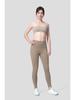 Women's High Waist Tummy Control Yoga Leggings - Bare Feel, Peach Butt, Cropped Running Fitness Pants