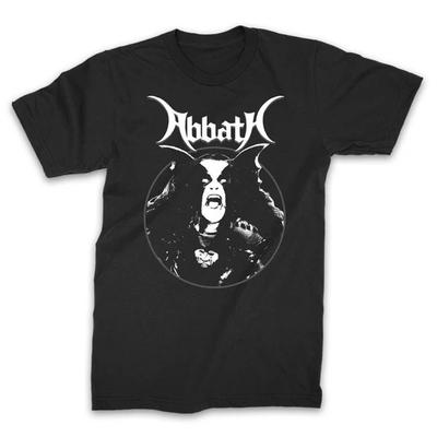 Abbath Unisex Short Sleeve T Shirt  Unisex T-Shirt