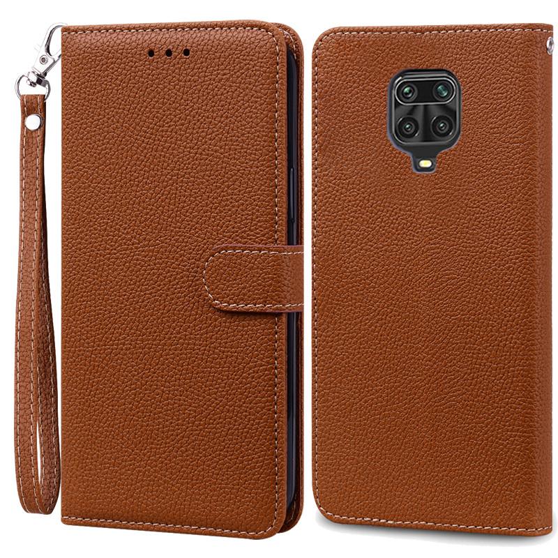 For Redmi Note 9 Pro Case Note 9S Silicon Soft Wallet Case For Xiaomi Redmi Note 9S Fundas for Redmi Note 9 Pro Case Cover Shell