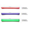 Yoga Fitness Resistance Band Elastic Heavy Duty Resistance Loop Bands Pull-Up Bodybuilding Resistance Rubber Banda Stretch Practical Use