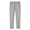 Judger Herren Lyocell Leinen Business Casual Hose