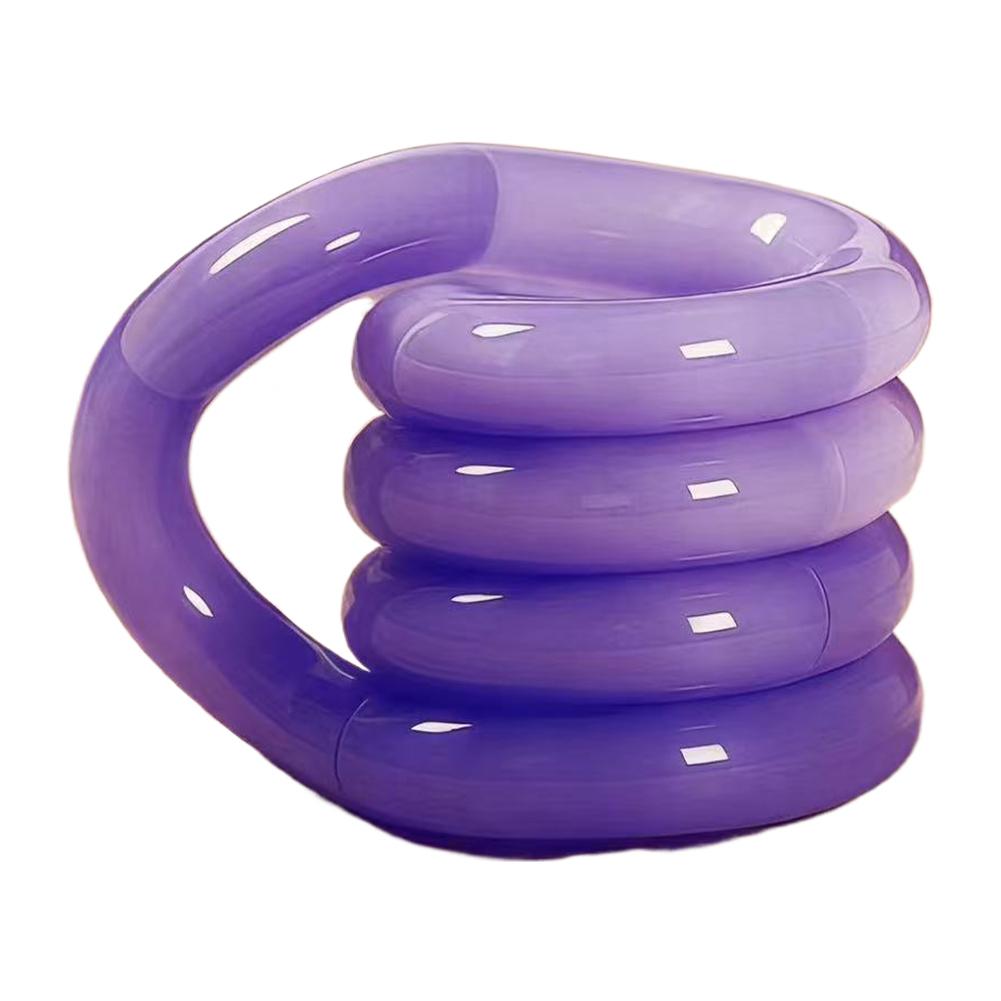 Verformbares Seil Spaß und Bildung Fidget Spielzeug Verformungsseil Knoten Stressabbau Spielzeug Lustiges Geschenk für Kinder Juguetes Antiestrés