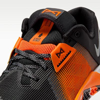 Nike Metcon 10 Black Safety Orange