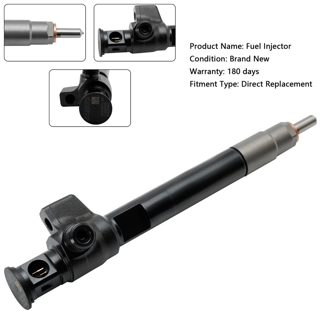 1PCS Fuel Injector 28388960 9674984080 28602948 Fit Delphi Diesel