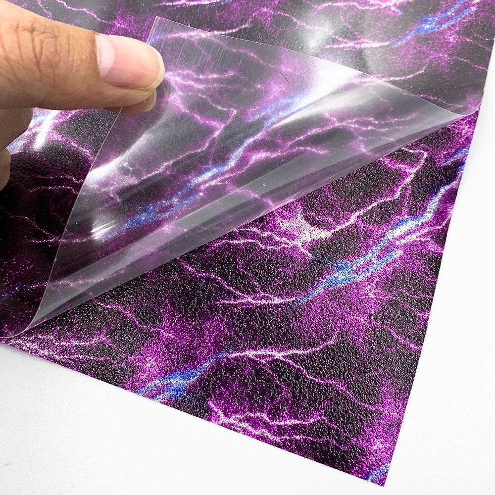 Glitter Heat Transfer Vinyl Film PU HTV Iron On Clothes Vinyl for DIY Tshirt Gifts 38 Assorted Colors Cut by Cameo or Other Tool