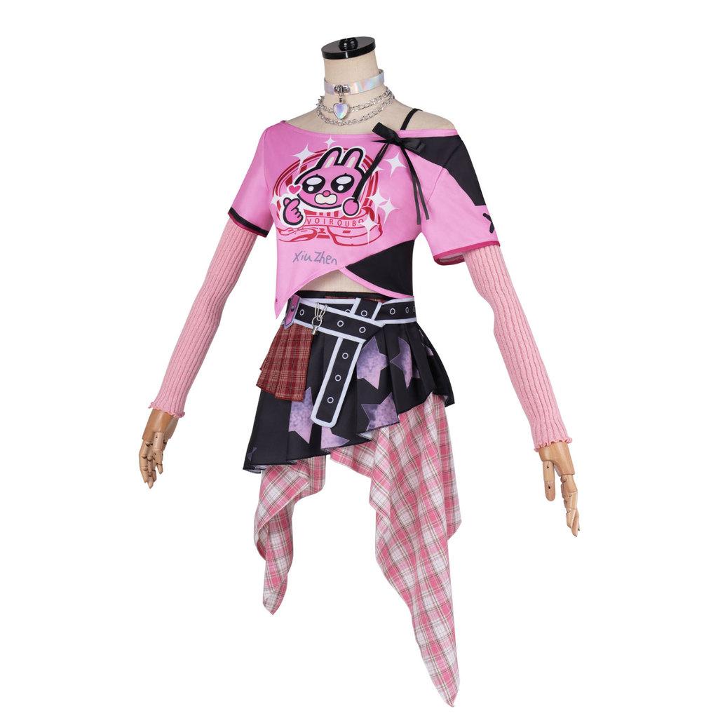 Identity V Barkeep Siam Cosplay Attire For Cosplay Events And Game Fans
