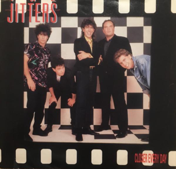 

7inch Record JITTERS Closer Everyday B73045 CAPITOL 1987 Canada Rock Used