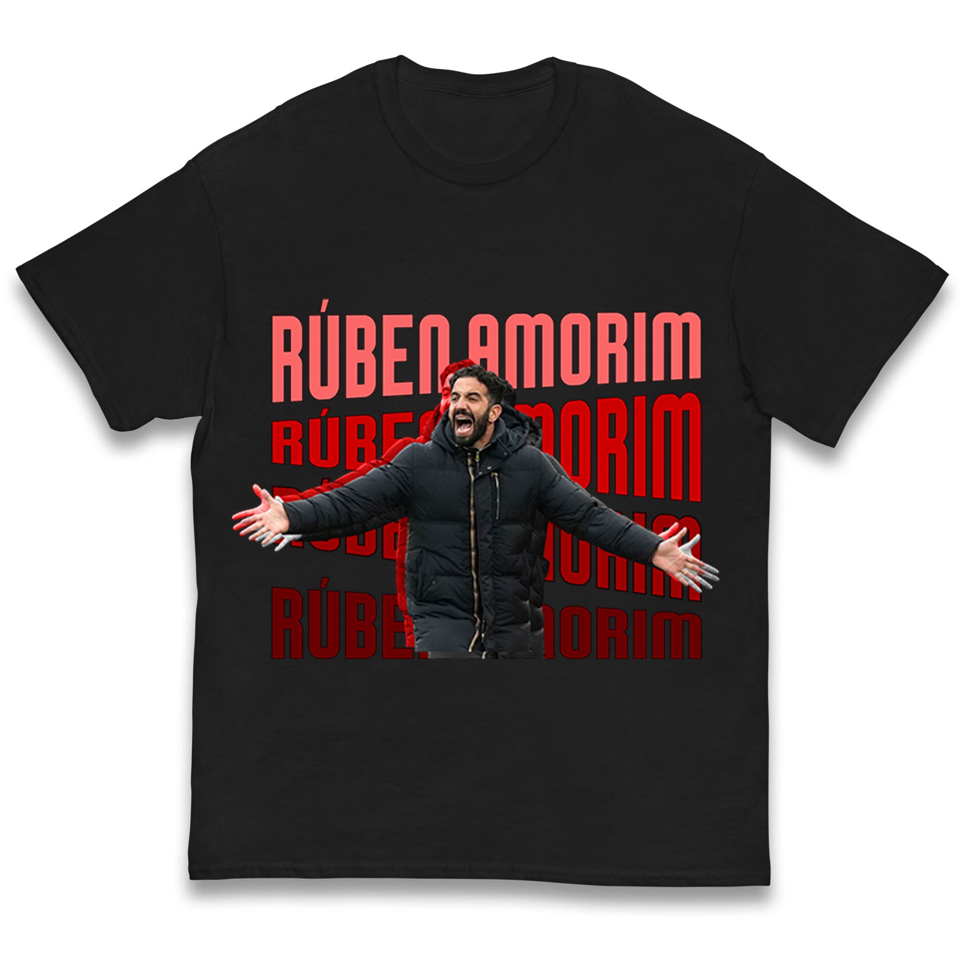 

Ruben Amorim Glory days Kids T Shirt 100