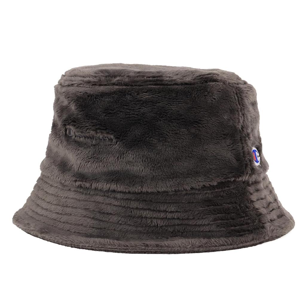 Champion Boa Bucket Hat Charcoal Gray 387-4033,