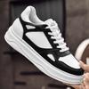 Men and Women Summer Genuine Leather Elevator Sneakers 6cm Heel Lift Breathable Mesh and Leather Comfortable Casual Shoes