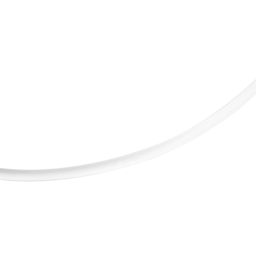 Transparency Optic Fiber Cable Bright Car LED Lights