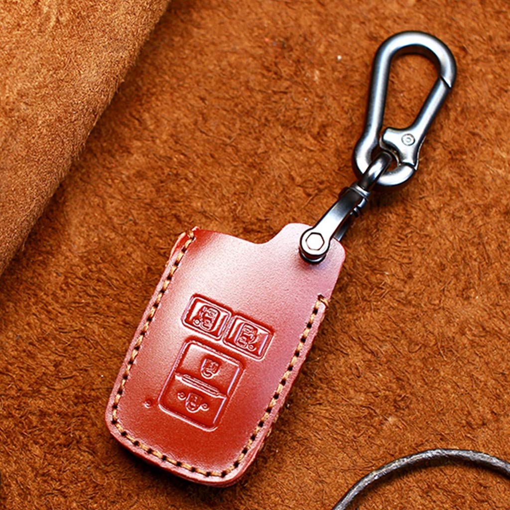 Compatible Toyota Voxy 80 Noah 80 series key case smart