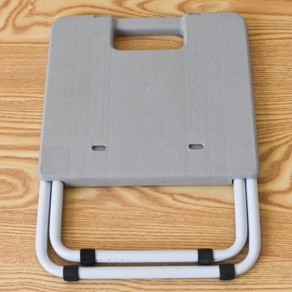 1 szt. Nowe Przenośne Krzesło Kempingowe Składany Podnóżek Kompaktowe Siedzisko Mini Lekki Stołek Podróż Plaża Trawnik Outdoor