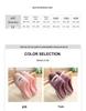 Men's and Women's Non-Slip Thick-Soled Cotton Slippers – Cozy Fur for Indoor Use In Autumn and Winter