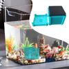 Water Purifier Cube for Fish Tank Cube Filter for Fish Tank Aquarium Supplies Multifunctional Filtration Aid for Pools Ponds