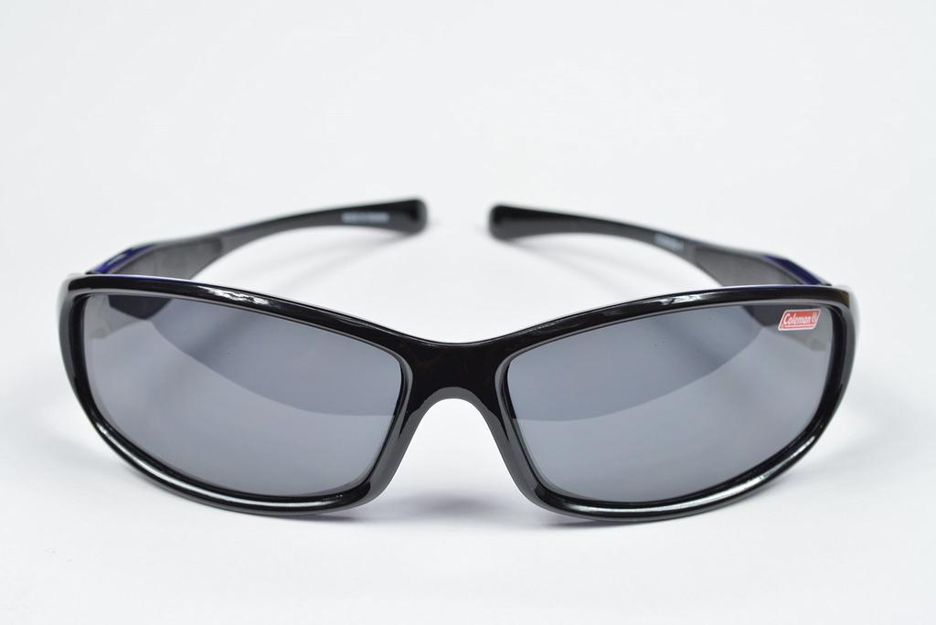 Triase Polarized Sunglasses with Service Case [Coleman] CO3033-1