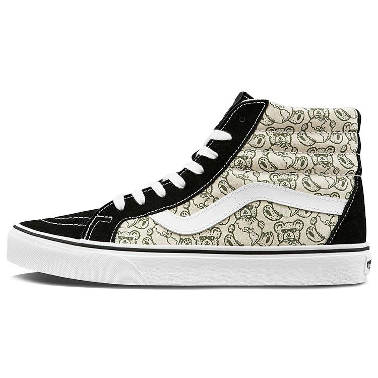 Vans SK8-HI Reissue Bears Men s VN0A4BV8BCM EU 36.5