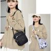 Multifunction Shoulder Bag Multi Pockets Handbag Fashion Phone Bag  Women