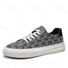 Fashion 2025 Autumn Men's Retro Breathable Low Top Thick Soled Casual Shoes Fashion Trend Versatile Comfortable Non Slip Chunky sneakers