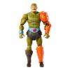 Mattel - Masters of the Universe : New Eternia Masterverse - Man-at-arms Figurine 18 Cm