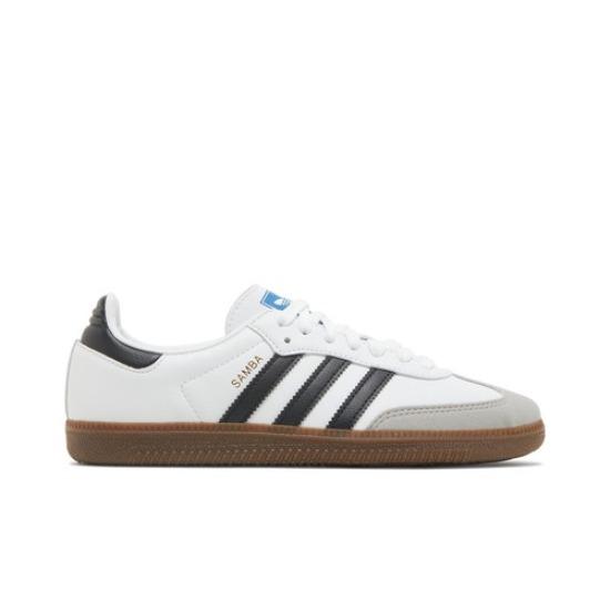 adidas Samba Vegan White Gum Uomo H01877
