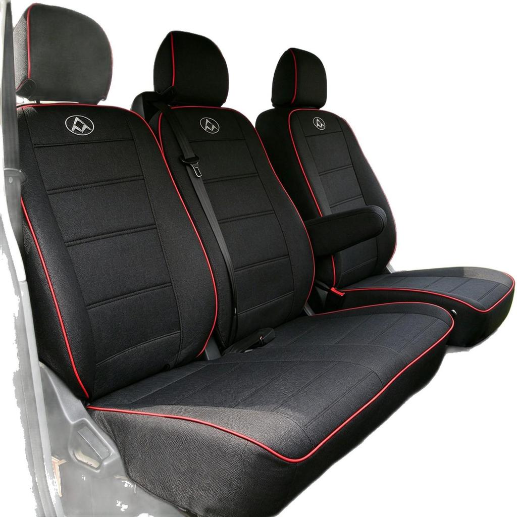 SAIC MAXUS V90 V80 V70 Full Coverage Seat Covers for Transit Vans