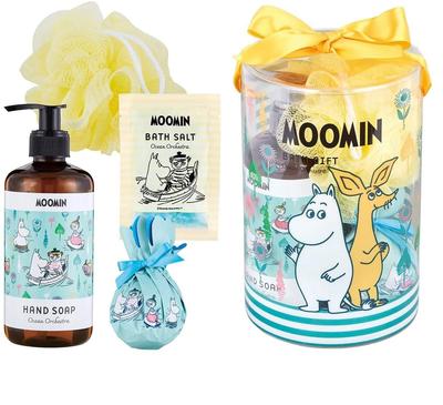 Bath Gift Ocean Orchestra Soap Bath Salt Ocean (Hand & Gift, Scent)
