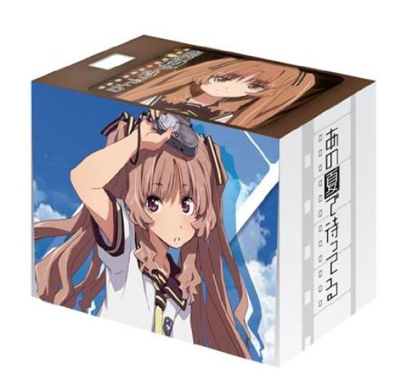 

Bushiroad Коллекция Декхолдеров Ждущая Лета Том 70 Ямано Лимон