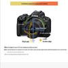 Canon EOS R50 Mirrorless Camera Kit with RF50mm F1.8 STM Lens (CN version)