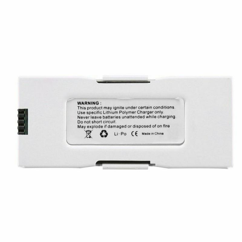7.6V 1500mAh LiPo Battery Rechargable Battery for ZeroTech Dobby Selfie Drone U+
