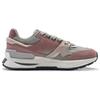 Li Ning 001 Original Aspiration V2 Versatile Vintage Chunky Sneakers, Platform Height Increasing Comfortable AGCU061-3