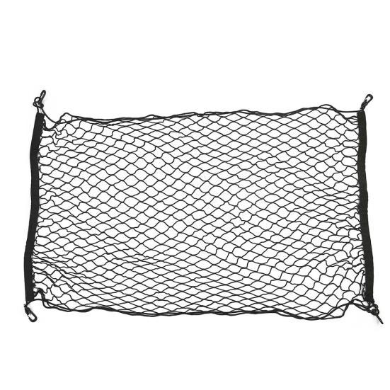 Universal Auto Car Trunk Rear Cargo Organizer Elastic Mesh Net Storage Holder