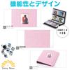 Sunny Glow Instax Album Case, Instax File Holder, Instax Book, Photo Album, Polaroid Camera, Large Capacity, Stylish Photo Storage (Blue)