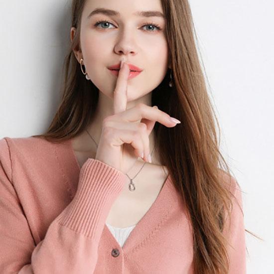 Cardigan da Donna a Bottoni Singoli Lavorati a Maglia Monocolore Maglione Cardigan Primavera Autunno Moda Coreana Maglioni Girocollo Capispalla Lavorati a Maglia