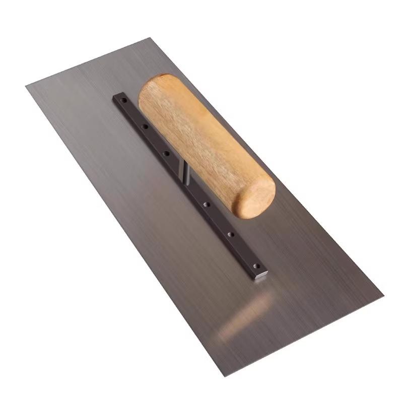 OLOMM Stainless Steel Plastering Trowel