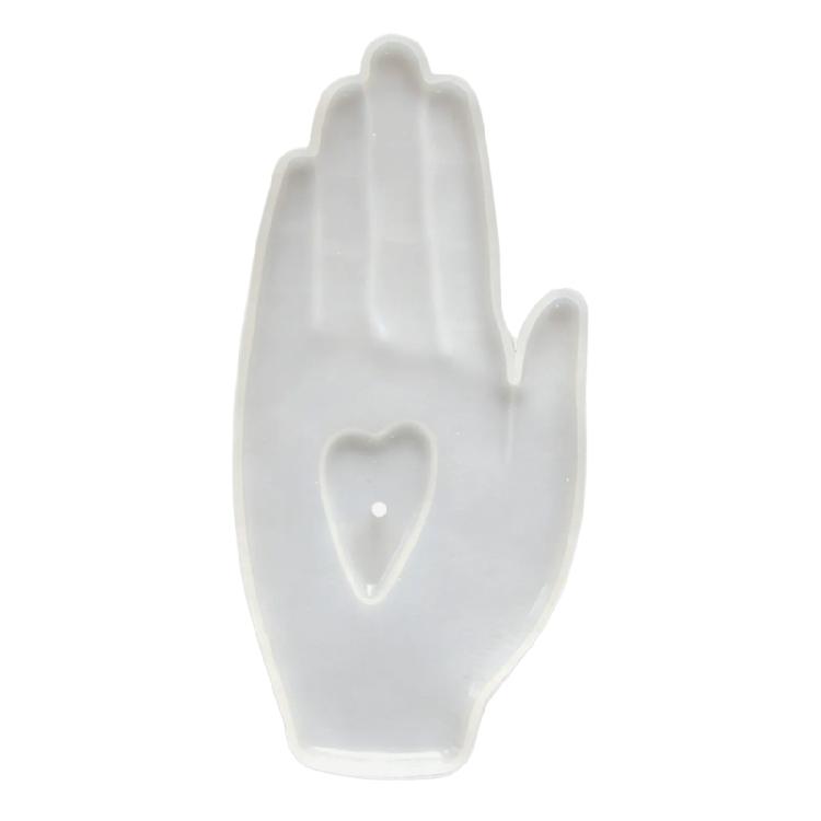 

Elegant Hand Silicone Mould Suitable For Experts To Create Charm Handmade Gift 1