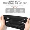 1Pcs Windproof Cycling Mask Thickened Headscarf Keep Warm Ear-Protecting Elastic Sports Scarf for Outdoor