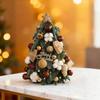 Desktop Christmas Tree Ornaments Nobleson Christmas Decoration Hotel Window Ornaments